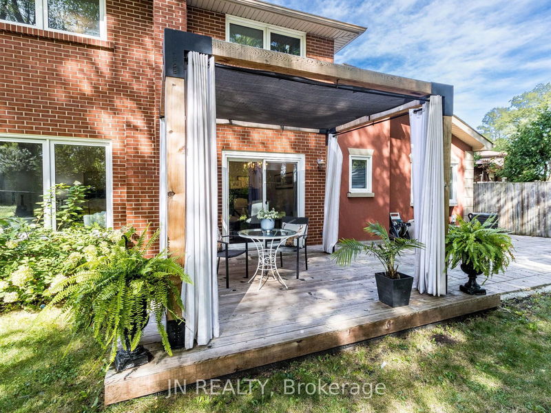 10 Elrose Rd  Brampton, L6T 2C2 | Image 39