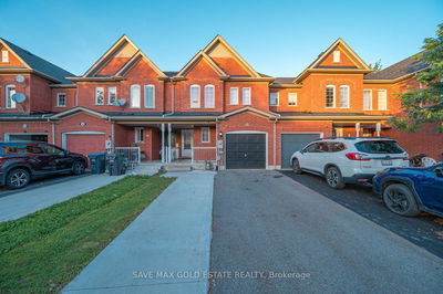 48 Monaco Crt  Brampton, L7A 1X4 | Image 1