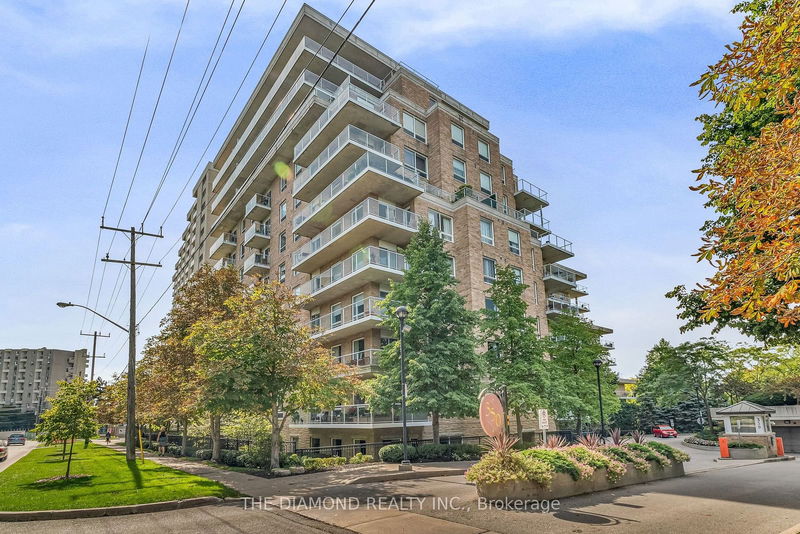  603 - 350 Mill Rd  Toronto, M9C 5R7 | Image 1