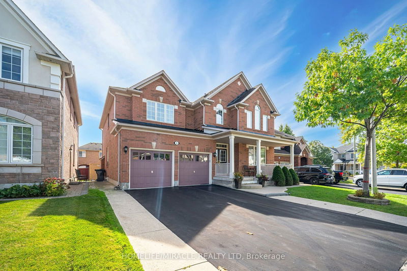 5 Valleywest Rd  Brampton, L6P 2J9 | Image 2