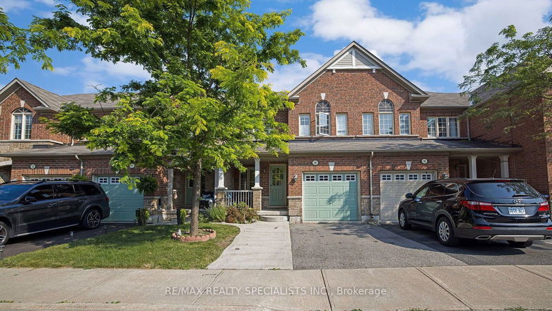  100 - 16 Bellhaven Cres  Brampton, L6R 0W7 | Image 1