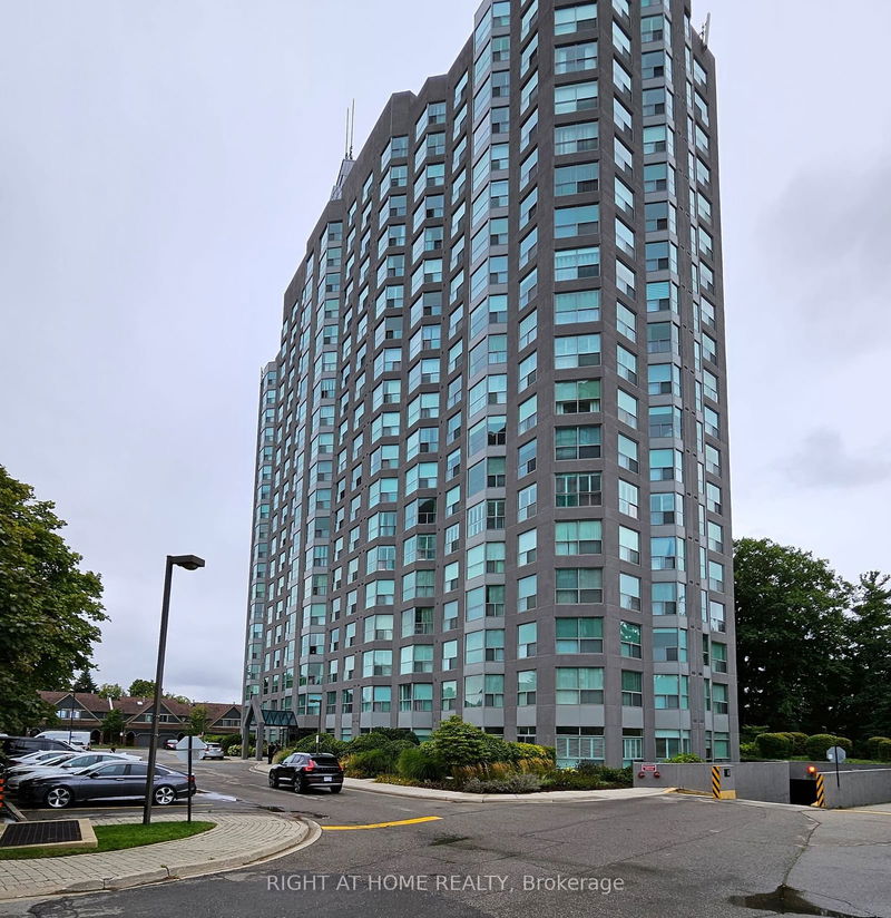  908 - 2155 Burnhamthorpe Rd W Mississauga, L5L 5P4 | Image 1