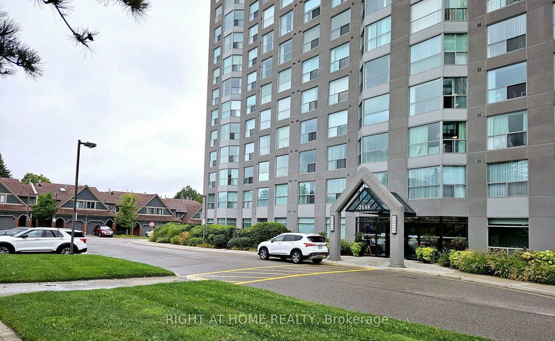  908 - 2155 Burnhamthorpe Rd W Mississauga, L5L 5P4 | Image 2