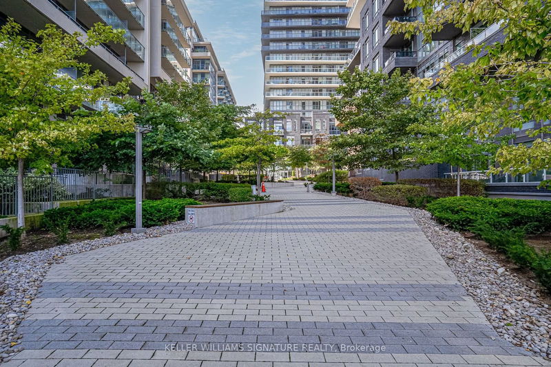  210 - 110 Marine Parade Dr  Toronto, M8V 0B6 | Image 2