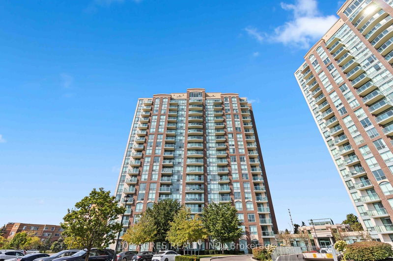 home for sale on 1107-4879 Kimbermount Avenue