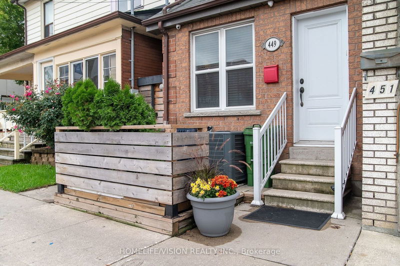 449 Rogers Rd  Toronto, M6M 1A6 | Image 1