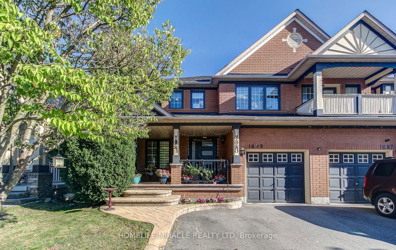 1699 Samuelson Circ  Mississauga, L5N 7Z8 | Image 1