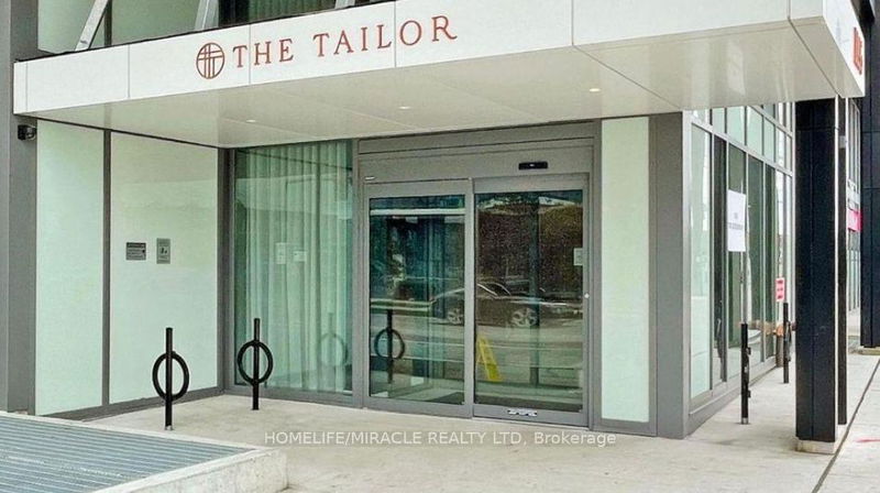 home for lease on 210-1195 The Queensway Avenue