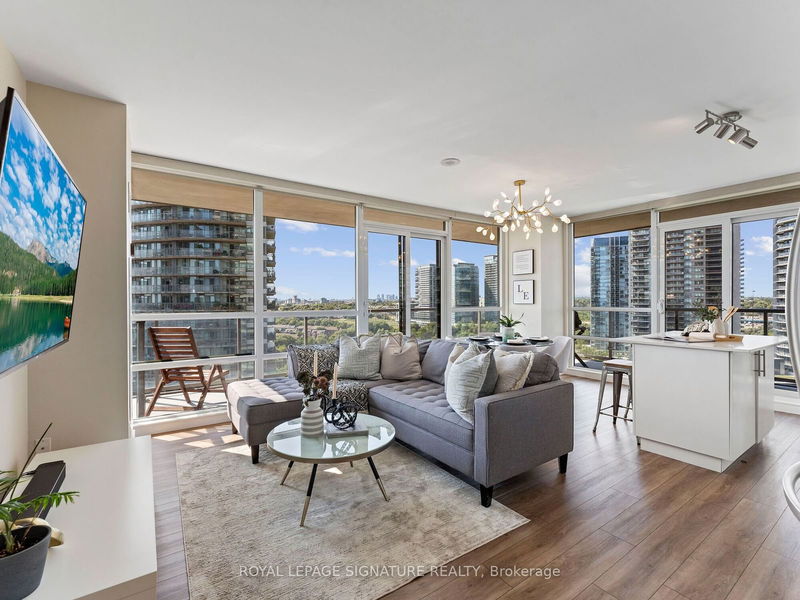  1704 - 2230 Lake Shore Blvd W Toronto, M8V 0B2 | Image 1