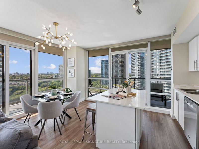  1704 - 2230 Lake Shore Blvd W Toronto, M8V 0B2 | Image 11