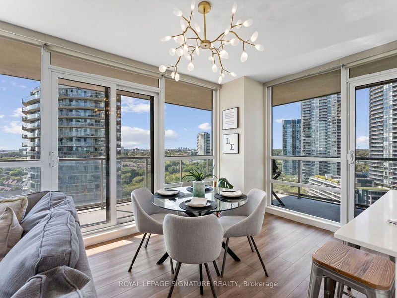  1704 - 2230 Lake Shore Blvd W Toronto, M8V 0B2 | Image 12