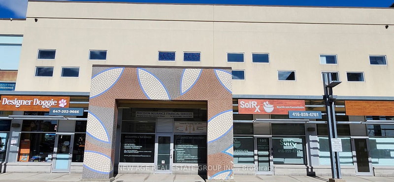 106 - 1065 Canadian Pl, Mississauga, L4W 1J9 | Image 2