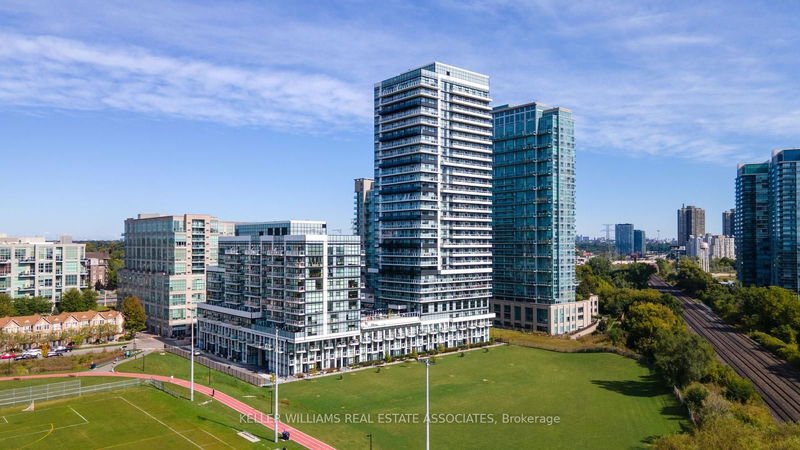 251 Manitoba St #1901, Toronto, Ontario (MLS W9371729)