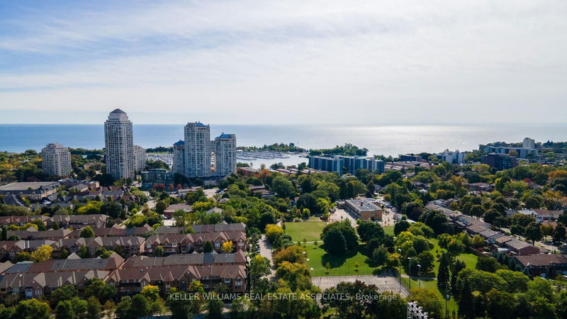  1901 - 251 Manitoba St  Toronto, M8Y 0C7 | Image 31