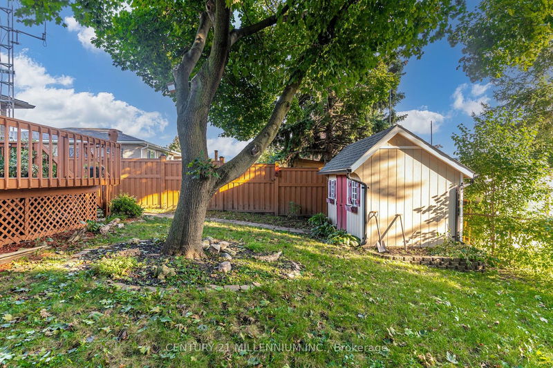 14 Earlsdale Cres  Brampton, L6T 3A8 | Image 29