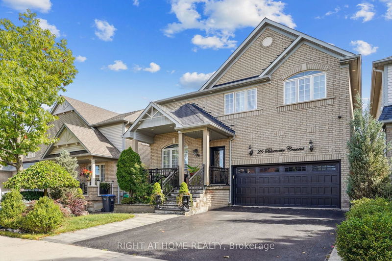 26 Bluewater Cres  Brampton, L7A 2H1 | Image 2