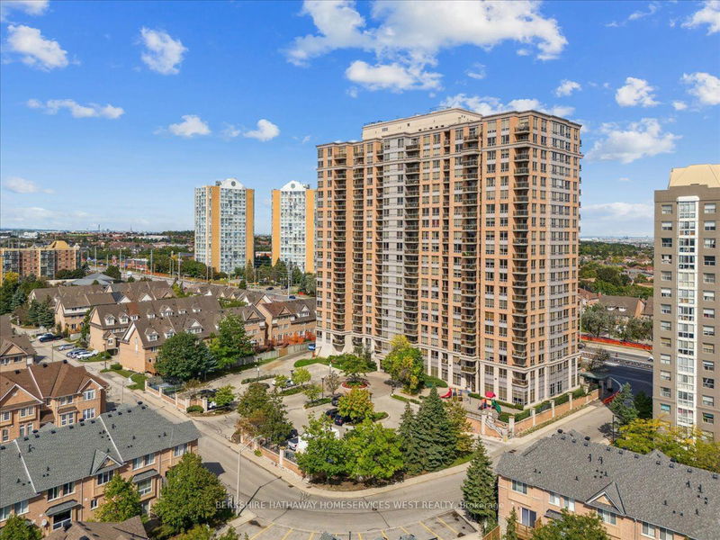  2113 - 55 Strathaven Dr  Mississauga, L5R 4G9 | Image 1