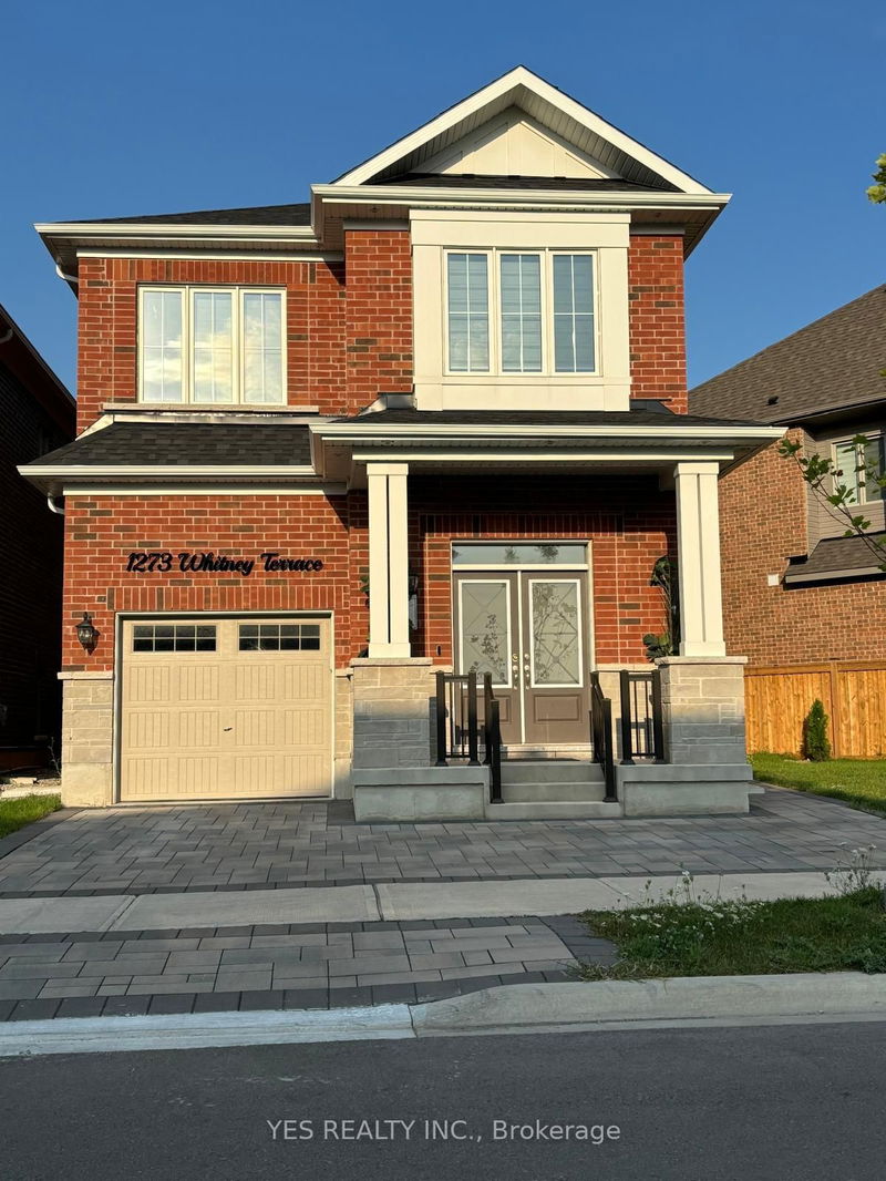 home for lease on 1273 Whitney Terrace
