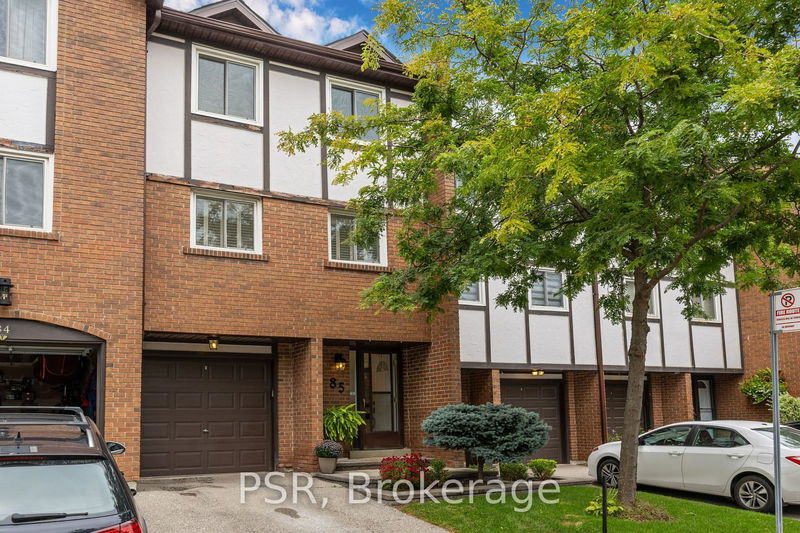 1755 Rathburn Rd E #85, Mississauga, Ontario (MLS W9371987)