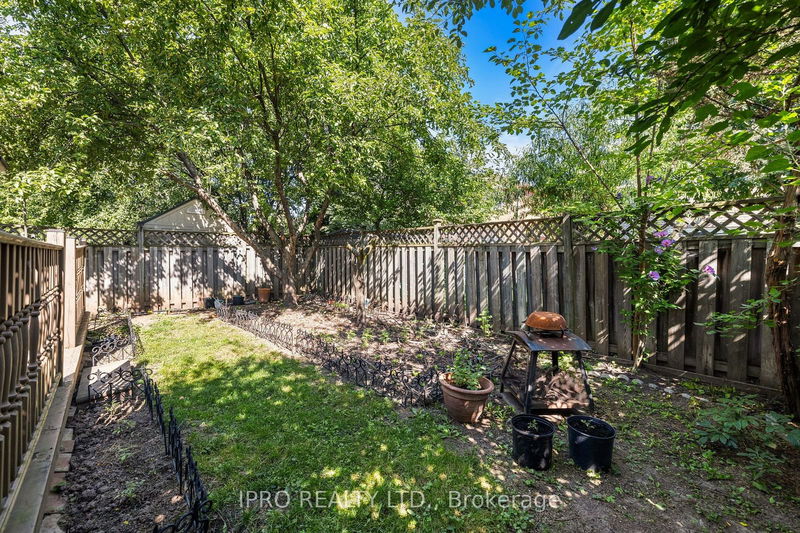 3335 Dovetail Mews  Mississauga, L5L 5E9 | Image 34