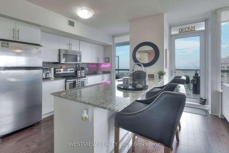  1502 - 2230 Lake Shore Blvd  Toronto, M8V 0B2 | Image 14