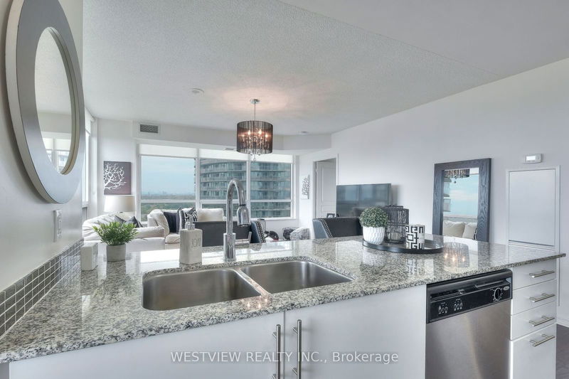  1502 - 2230 Lake Shore Blvd  Toronto, M8V 0B2 | Image 16