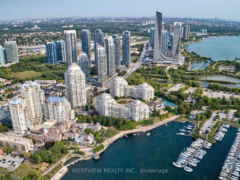  1502 - 2230 Lake Shore Blvd  Toronto, M8V 0B2 | Image 26