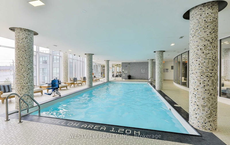  1502 - 2230 Lake Shore Blvd  Toronto, M8V 0B2 | Image 35