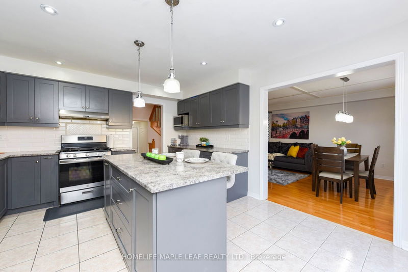 78 Pauline Cres  Brampton, L7A 2V7 | Image 13