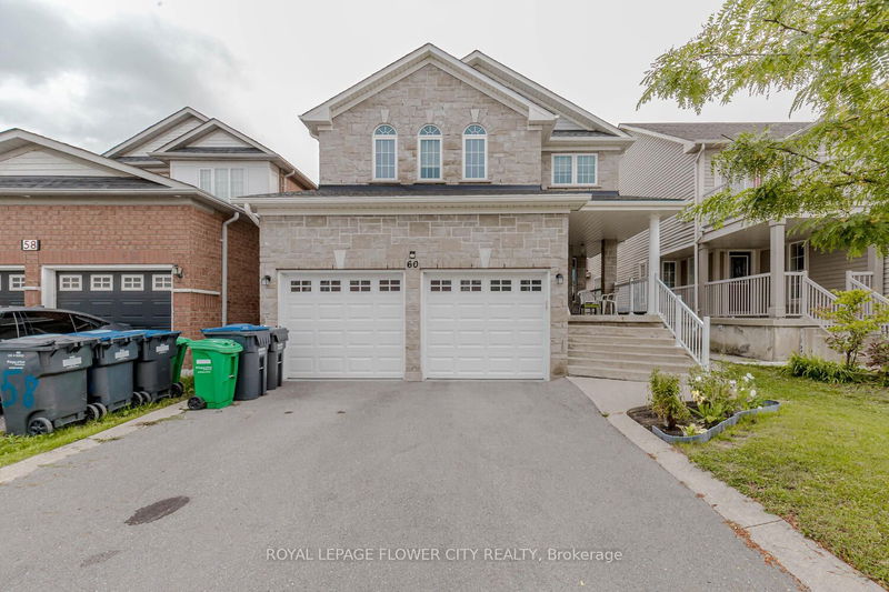 60 Legend Lane  Brampton, L6X 5B6 | Image 1