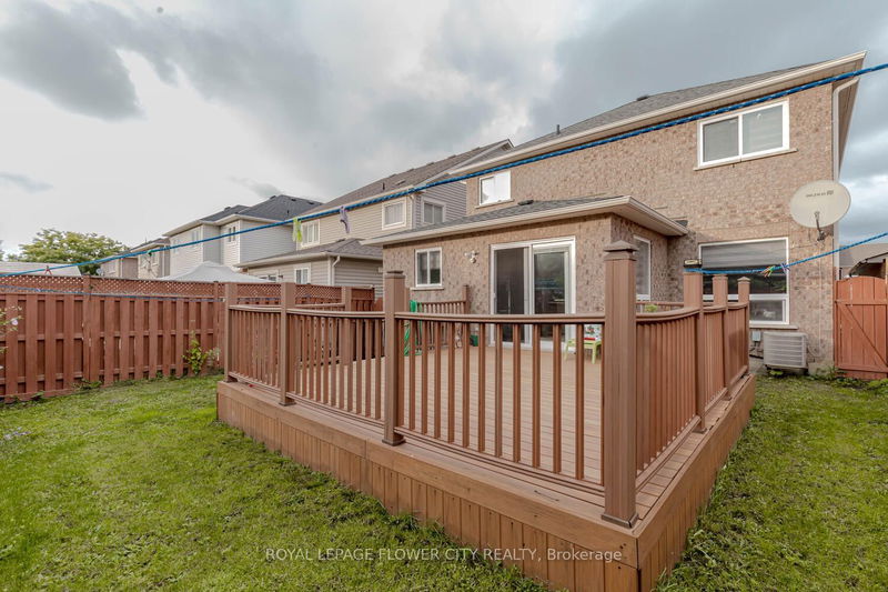 60 Legend Lane  Brampton, L6X 5B6 | Image 29