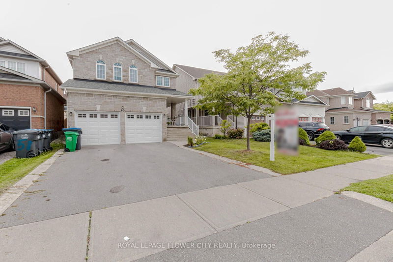 60 Legend Lane  Brampton, L6X 5B6 | Image 3