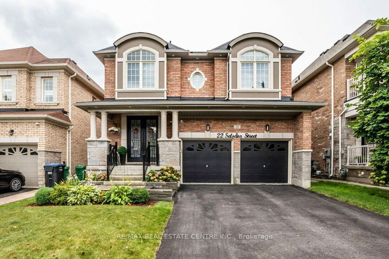 22 Selsdon St  Brampton, L6X 3C4 | Image 1