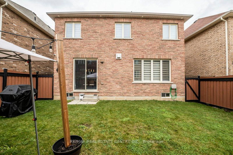 22 Selsdon St  Brampton, L6X 3C4 | Image 37