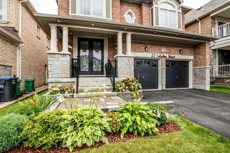 22 Selsdon St  Brampton, L6X 3C4 | Image 4