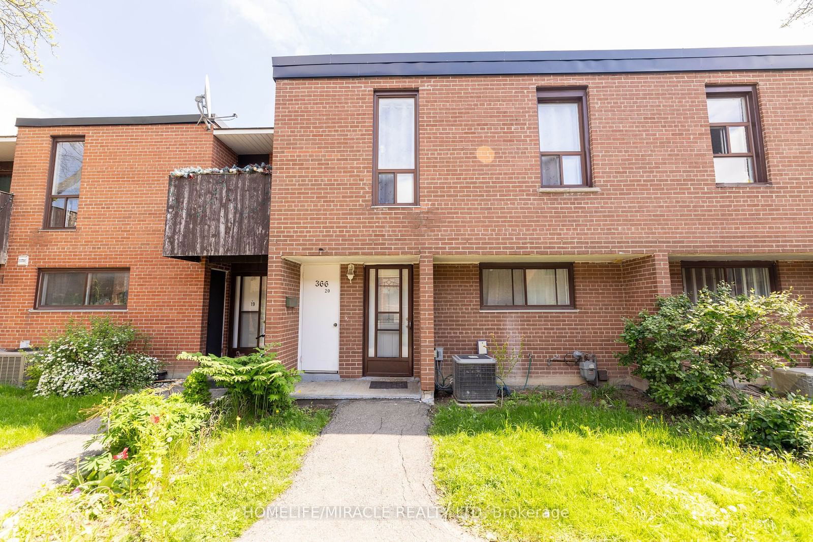 Building at 366 Driftwood Avenue, Toronto, Glenfield-Jane Heights