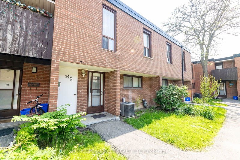  20 - 366 Driftwood Ave  Toronto, M3N 2P5 | Image 2