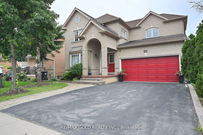 46 Mint Leaf Blvd  Brampton, L6Z 3B7 | Image 1