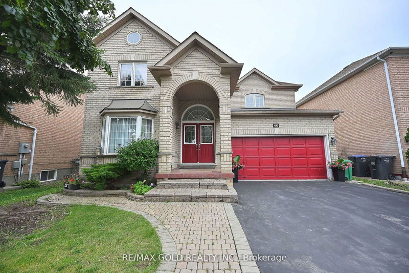 46 Mint Leaf Blvd  Brampton, L6Z 3B7 | Image 2