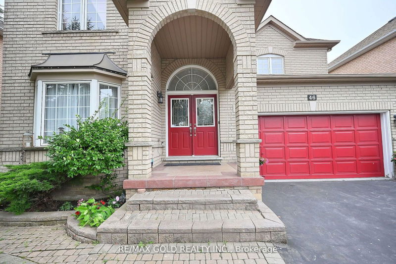 46 Mint Leaf Blvd  Brampton, L6Z 3B7 | Image 3