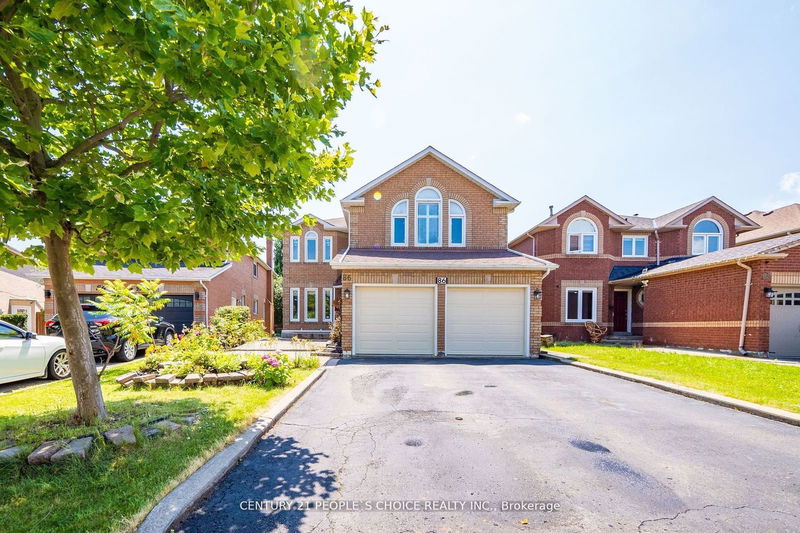 86 Valonia Dr  Brampton, L6V 4K1 | Image 1