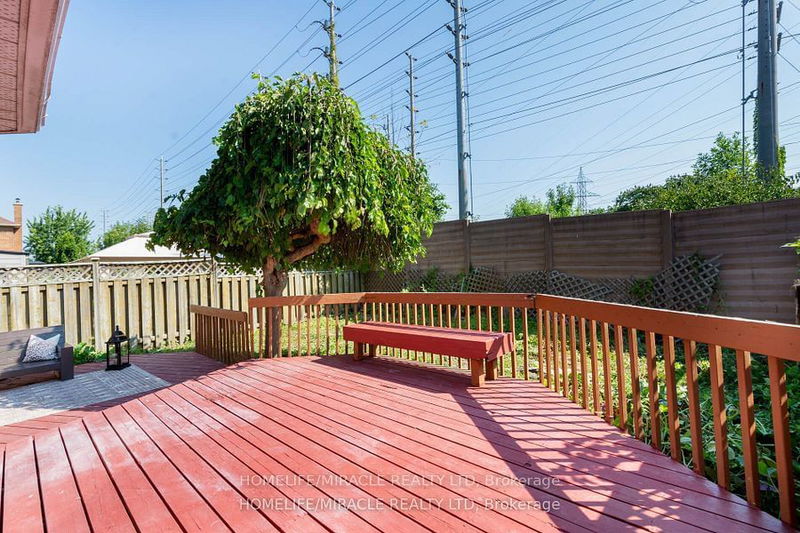 4361 Violet Rd  Mississauga, L5V 1J8 | Image 35