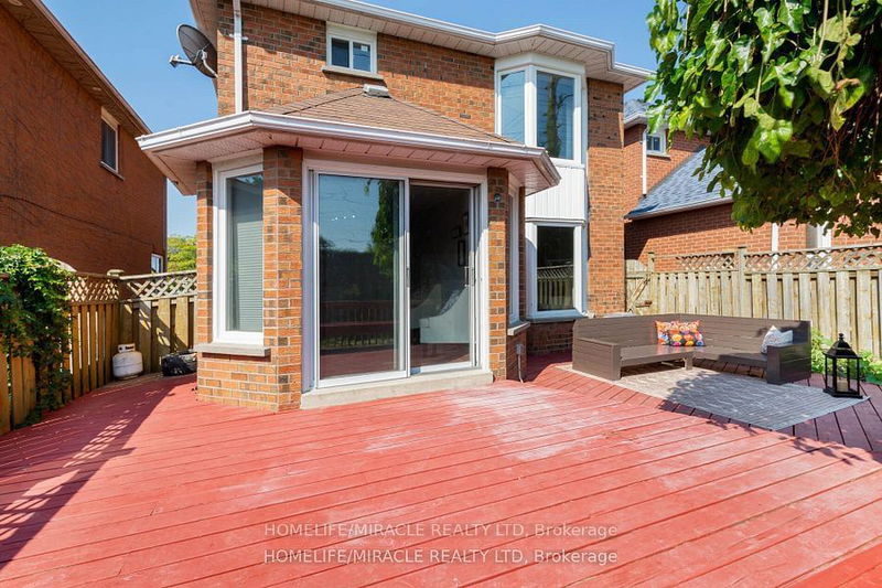 4361 Violet Rd  Mississauga, L5V 1J8 | Image 36