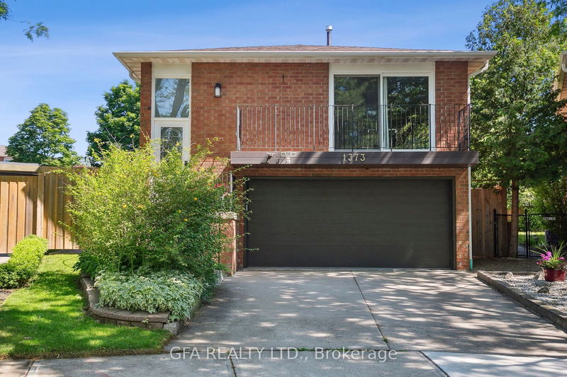 1373 Holborne Pl  Oakville, L6H 3E2 | Image 1