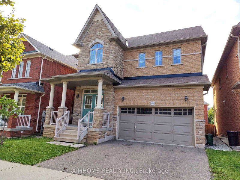 home for lease on 454 Harkin Place