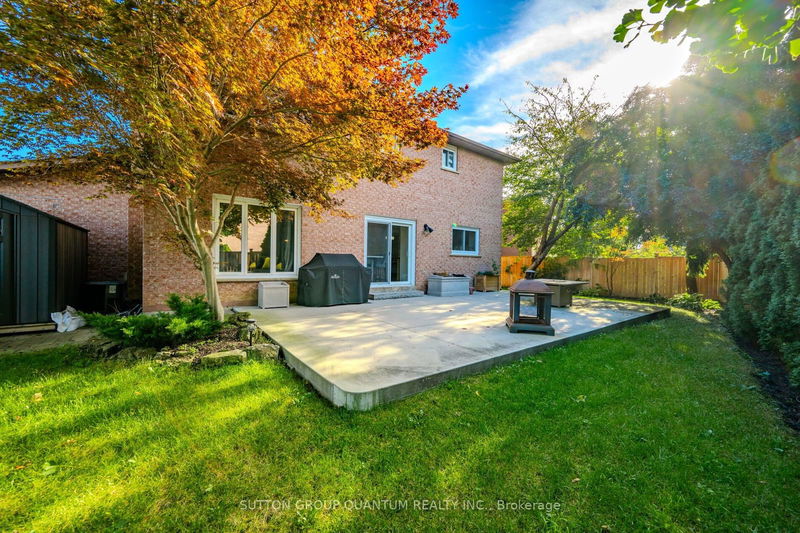 4364 Palisades Lane  Mississauga, L4W 3W3 | Image 23