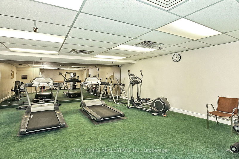  1612 - 260 Scarlett Rd  Toronto, M6N 4X6 | Image 35