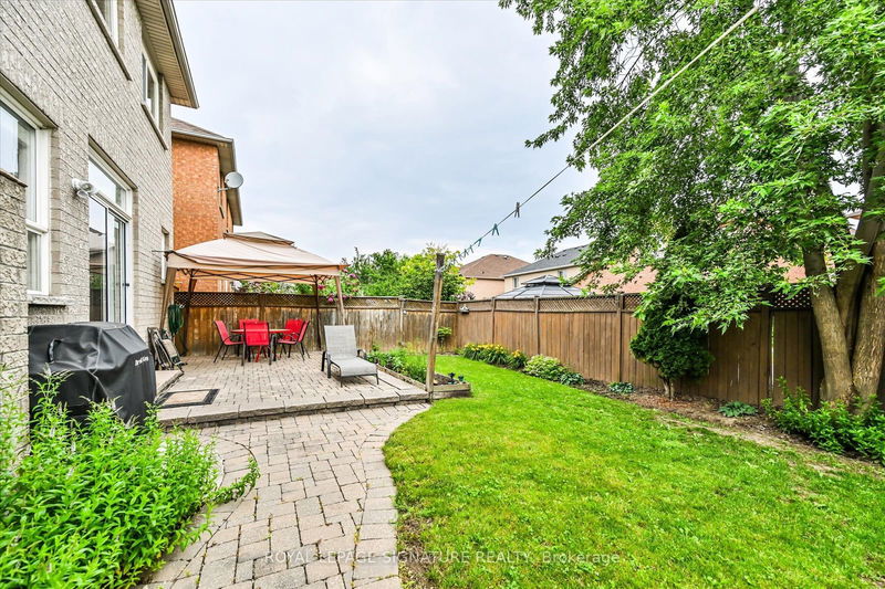 3512 Positano Pl  Mississauga, L5M 6Y9 | Image 25