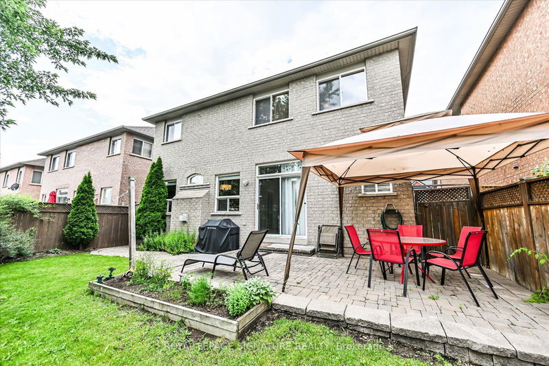 3512 Positano Pl  Mississauga, L5M 6Y9 | Image 26