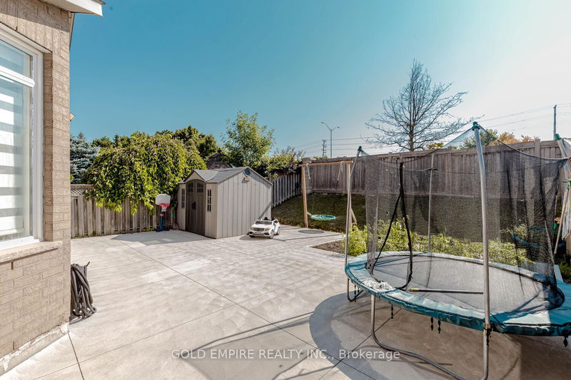 40 Lanewood St  Brampton, L6R 1V3 | Image 31